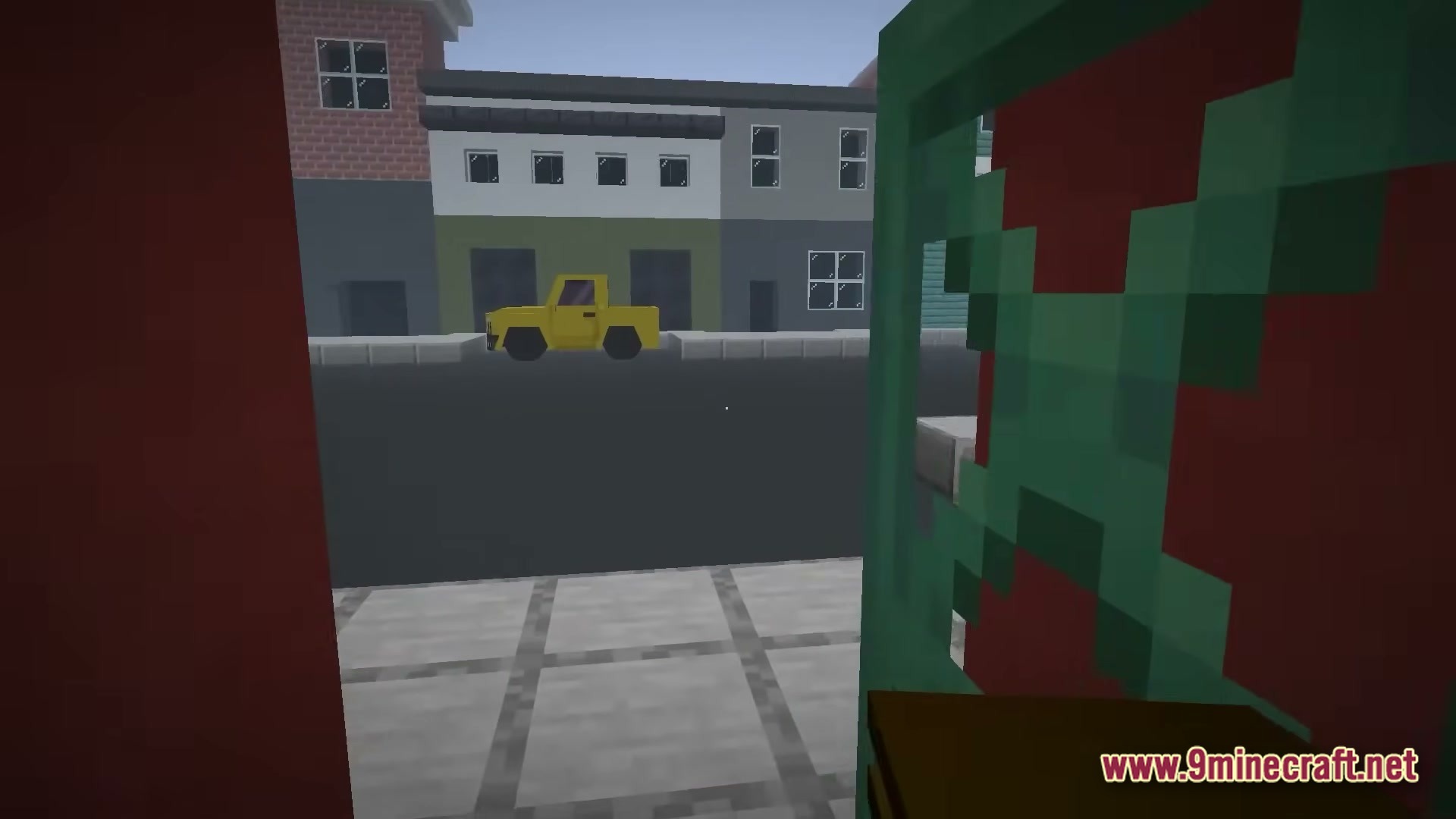 Scarlet the Encounter with Evil Horror Map Screenshot 5