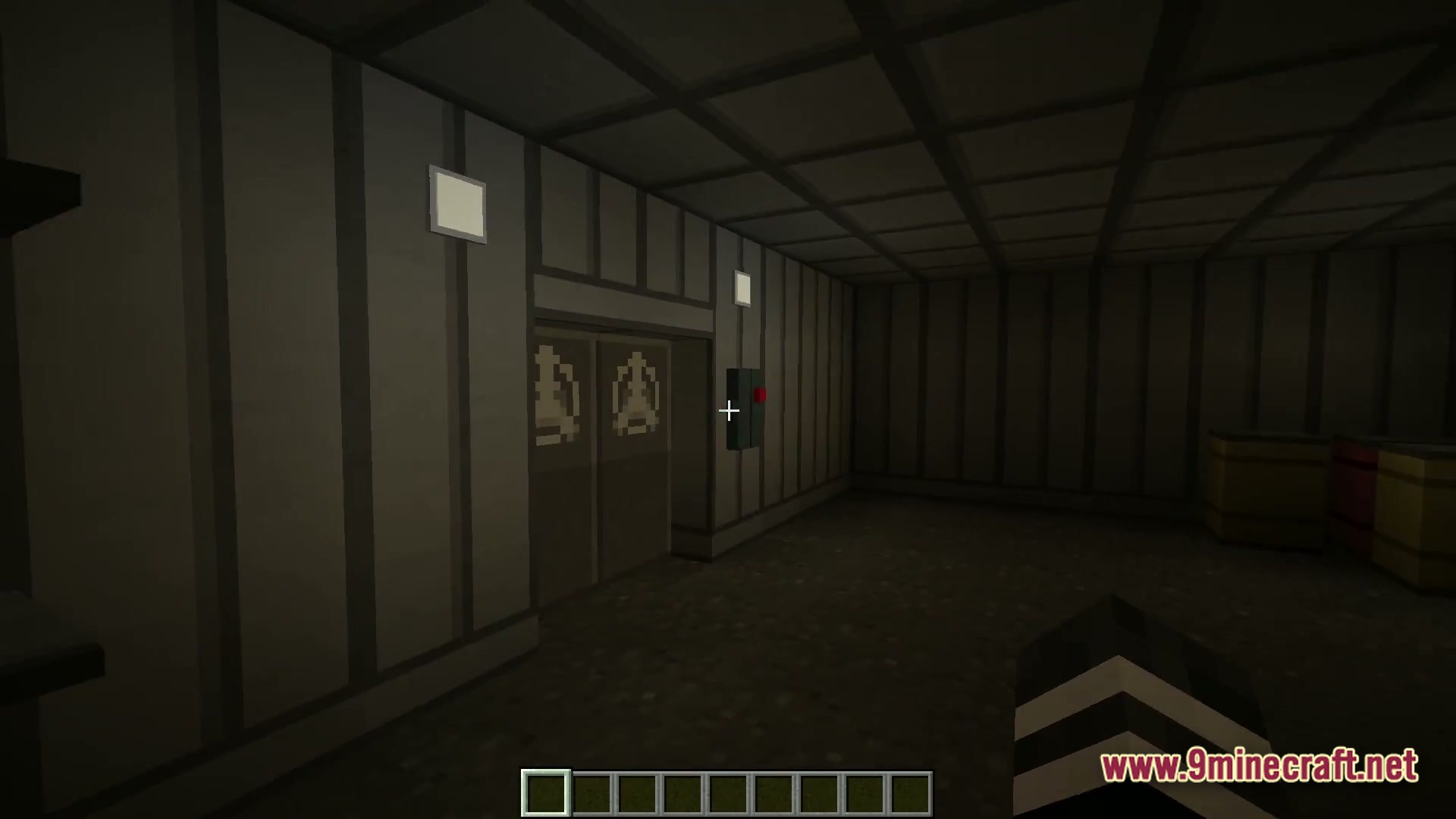Scp Unity Map Screenshot 1
