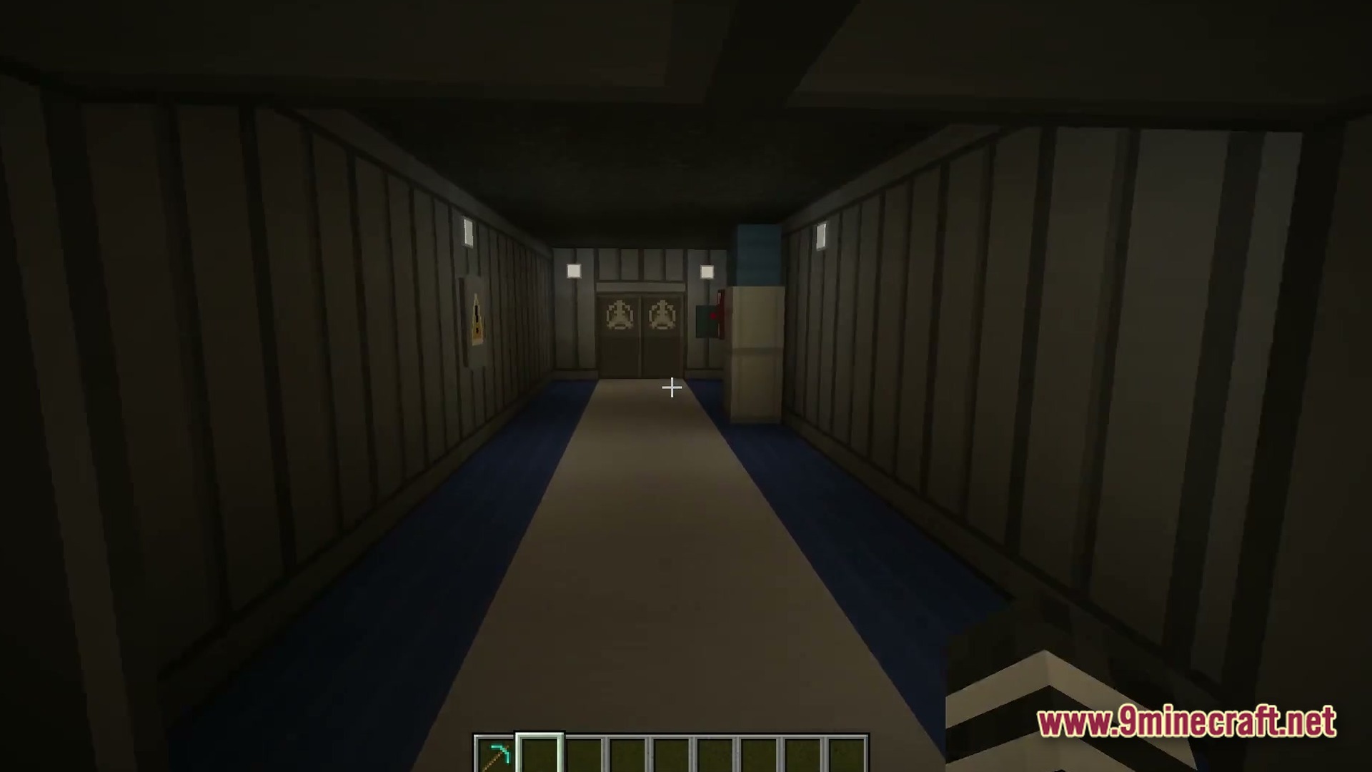Scp Unity Map Screenshot 2