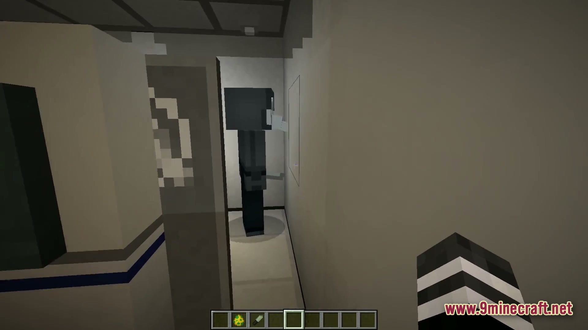 Scp Unity Map Screenshot 5