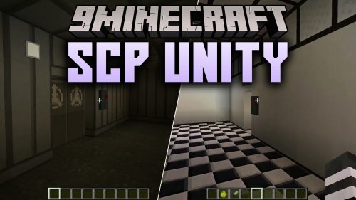 Scp Unity Map