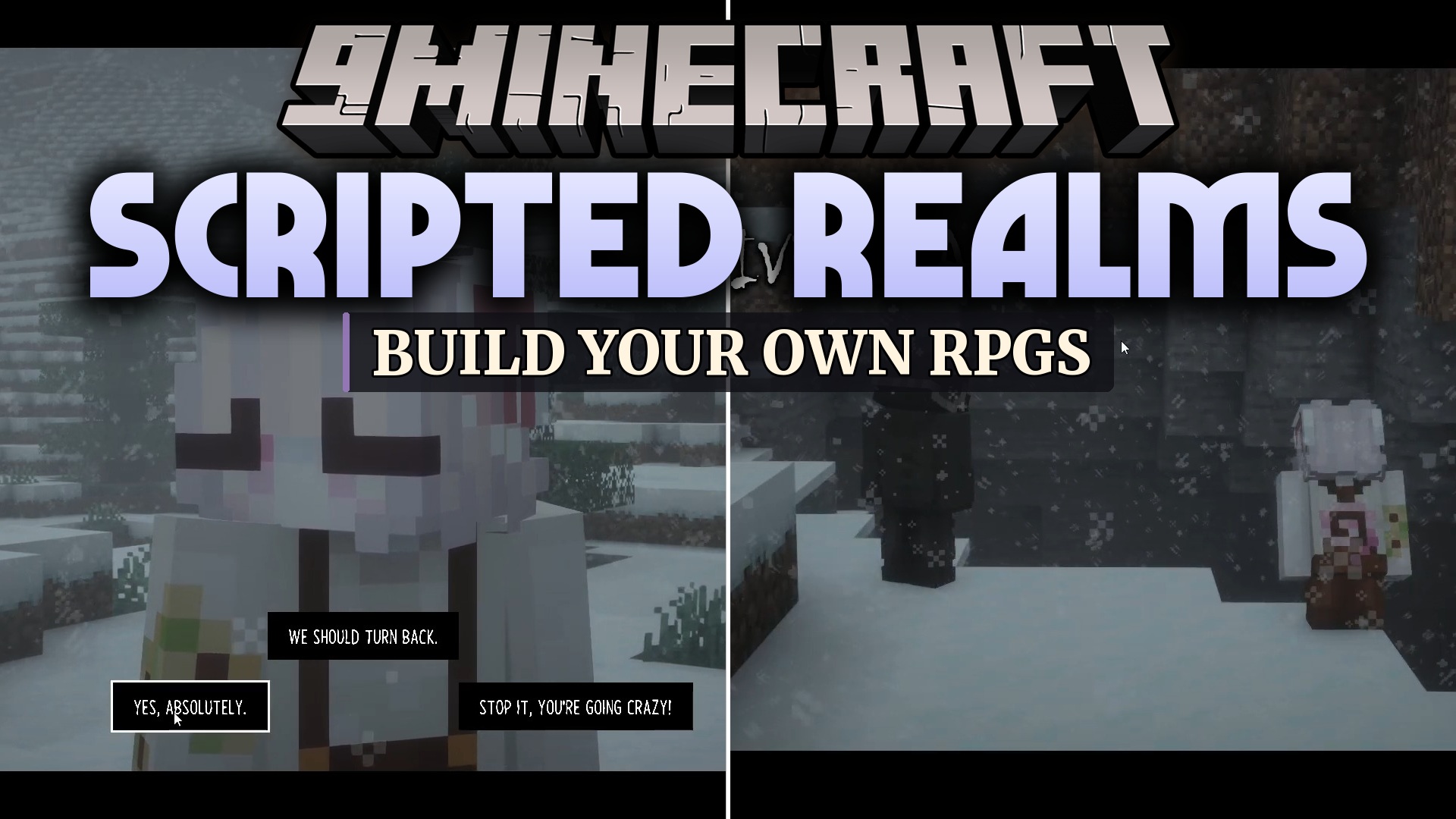 Scripted Realms Mod
