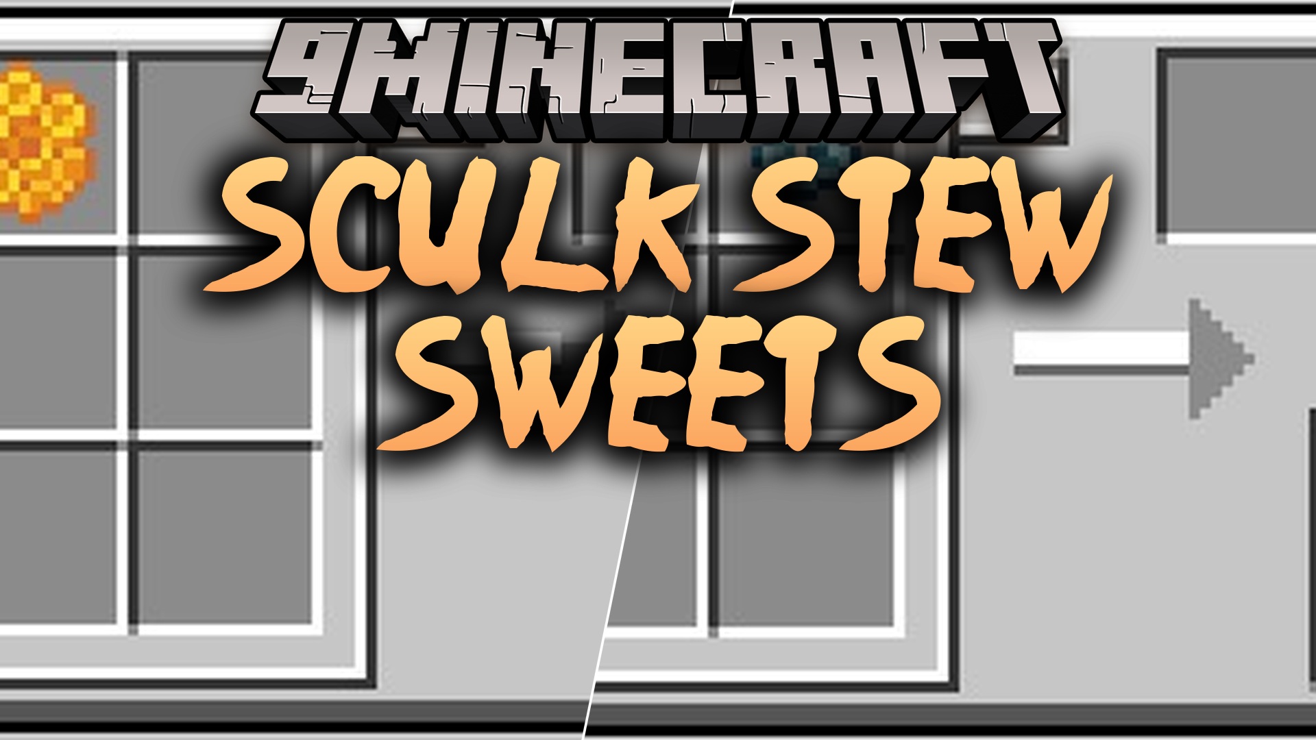 Sculk Stew Sweets Data Pack