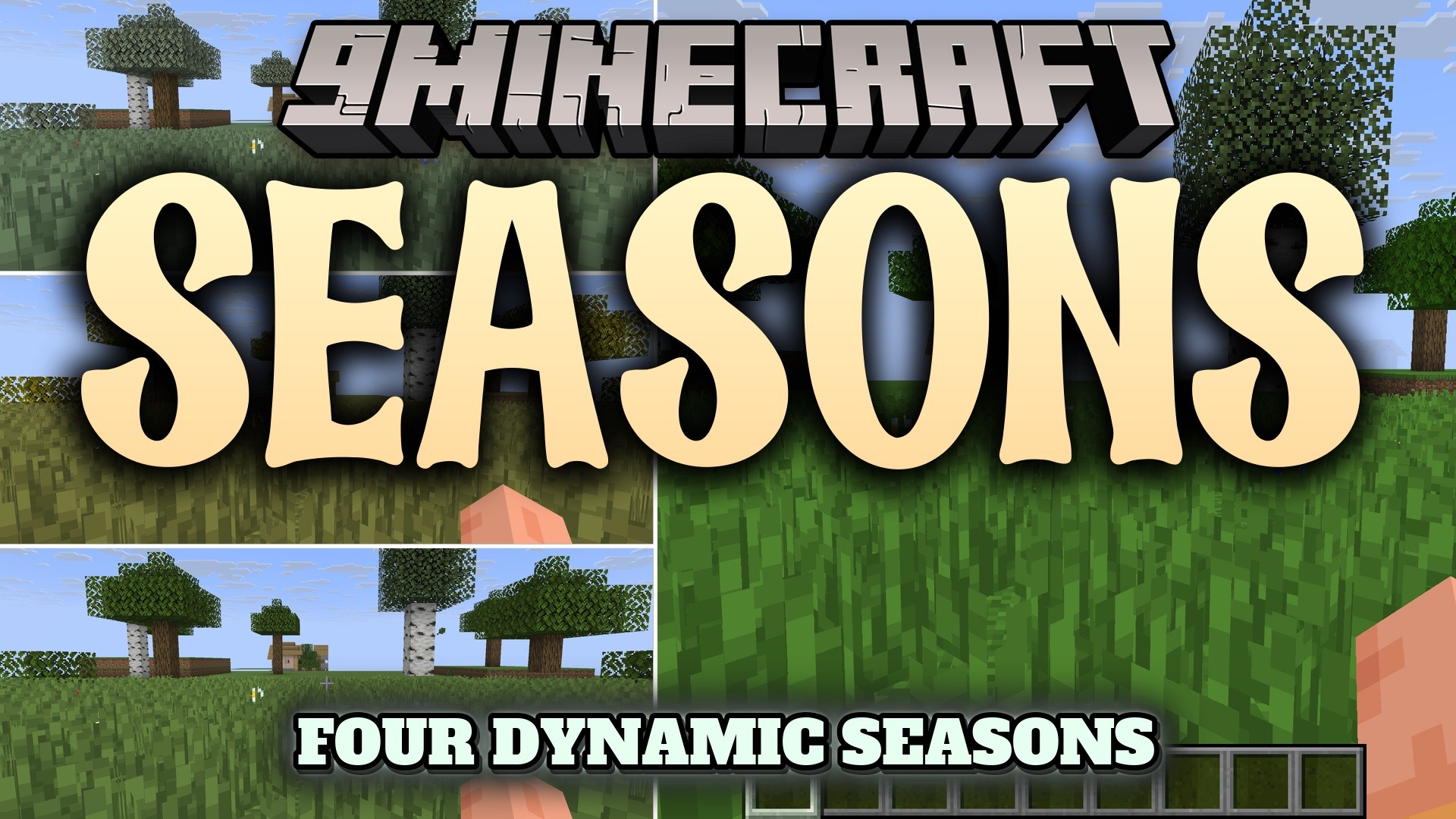 Seasons 9minecraft Mod