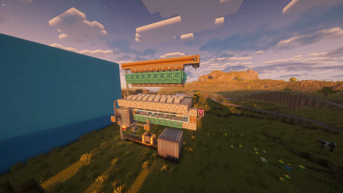 Semi Compact Iron Farm Schematic Thumbnail