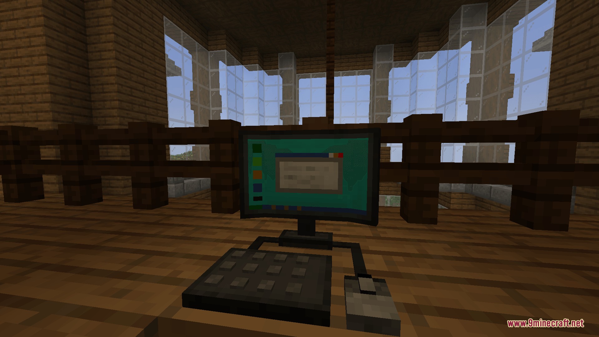 Semji Net Mod (1.21.1) – Shop Online and Trade Items with Digital Currency — screenshot 2