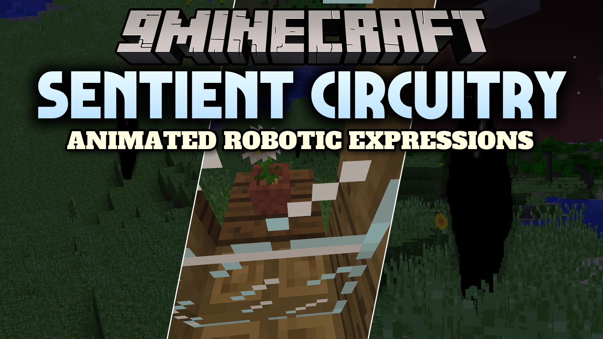 Sentient Circuitry Resource Pack