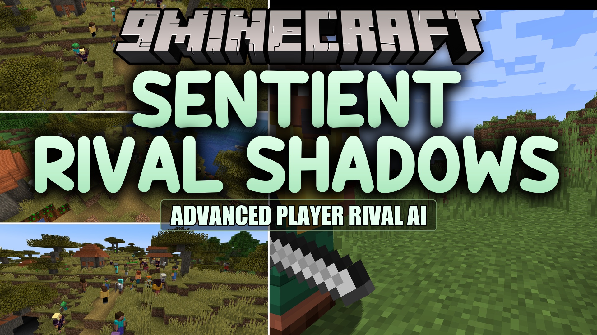 Sentient Rival Shadows Mod