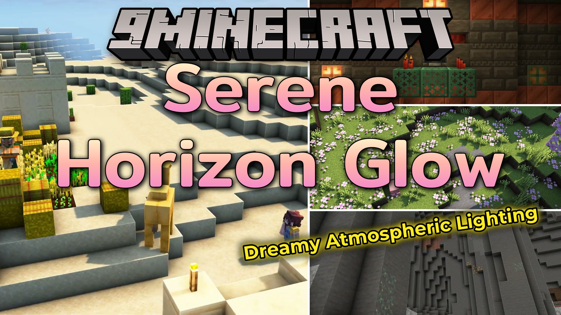 Serene Horizon Glow Resource Pack