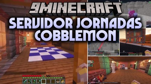 Servidor Jornadas Cobblemon Modpack