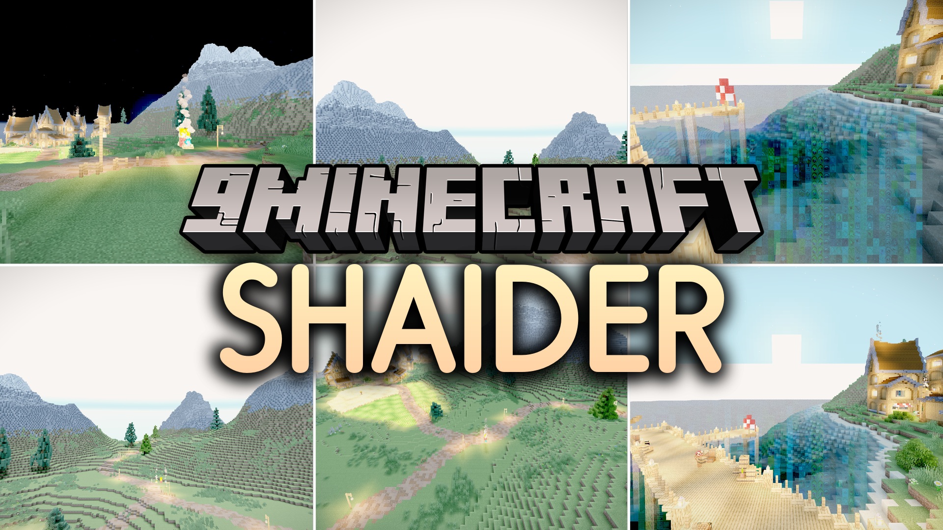 ShAIder Shaders