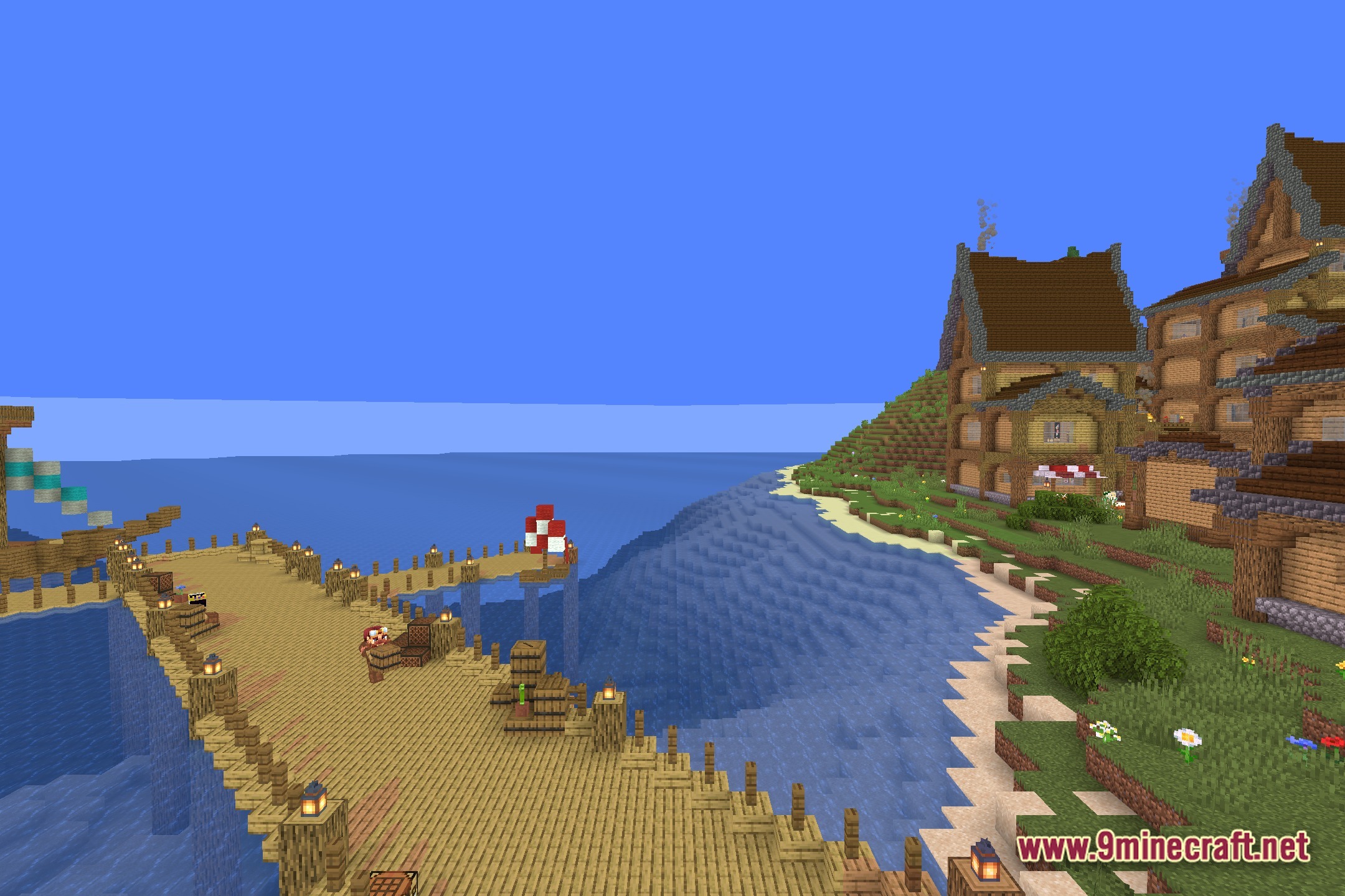 Shader_vanilla Shaders Screenshot 9