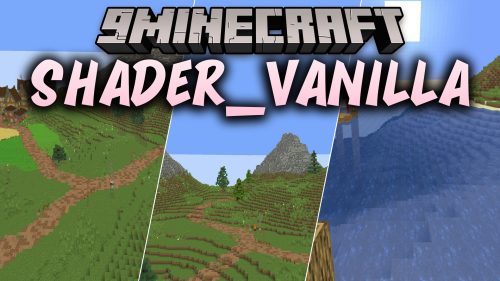 Shader_vanilla Shaders