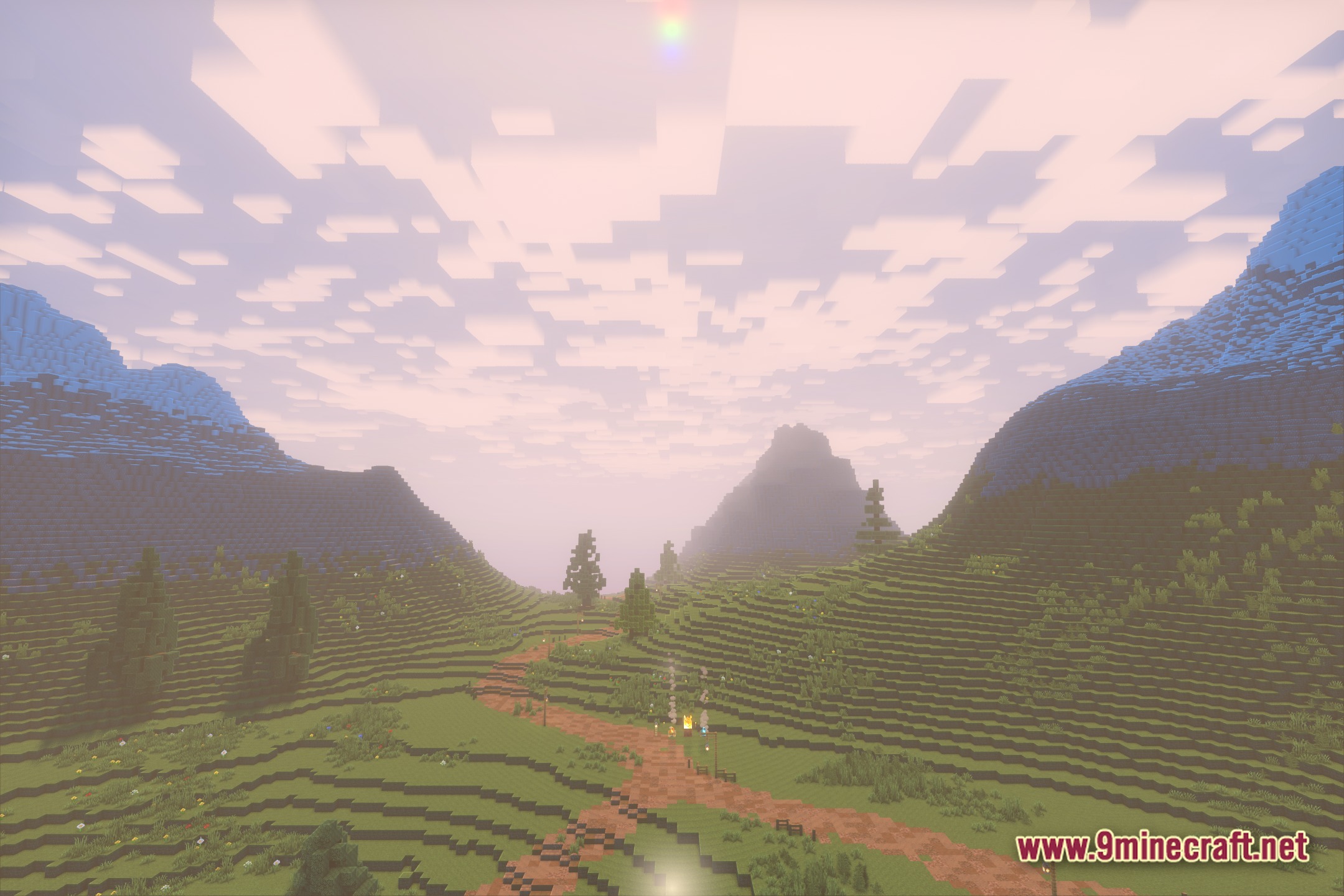 Shadolimetto Shaders Screenshot 1