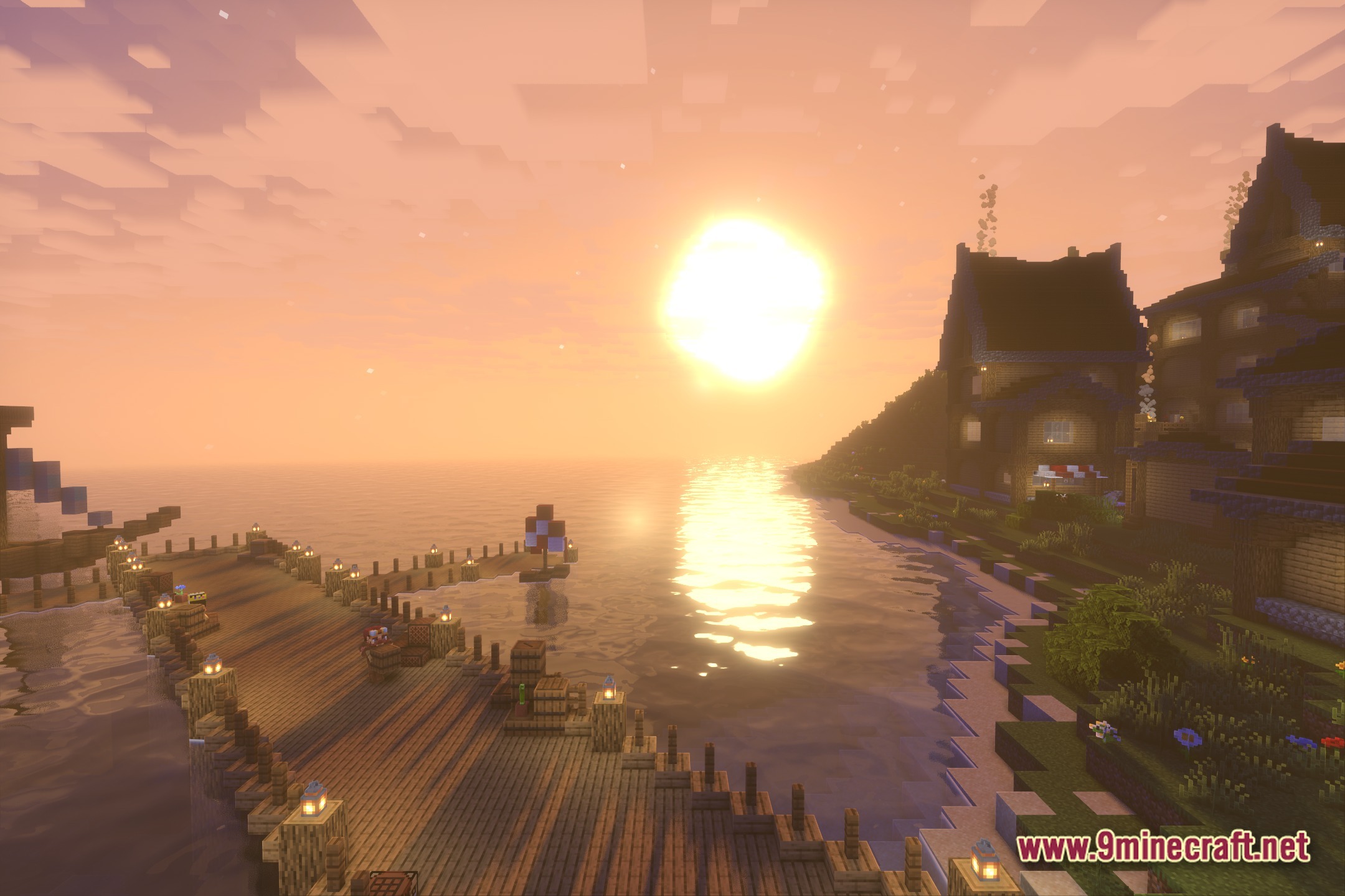 Shadolimetto Shaders Screenshot 2
