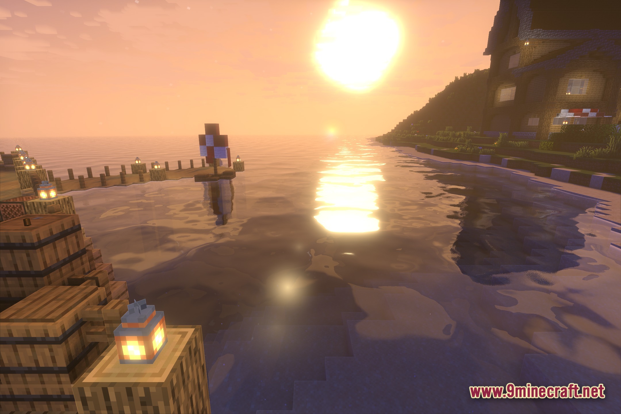 Shadolimetto Shaders Screenshot 3