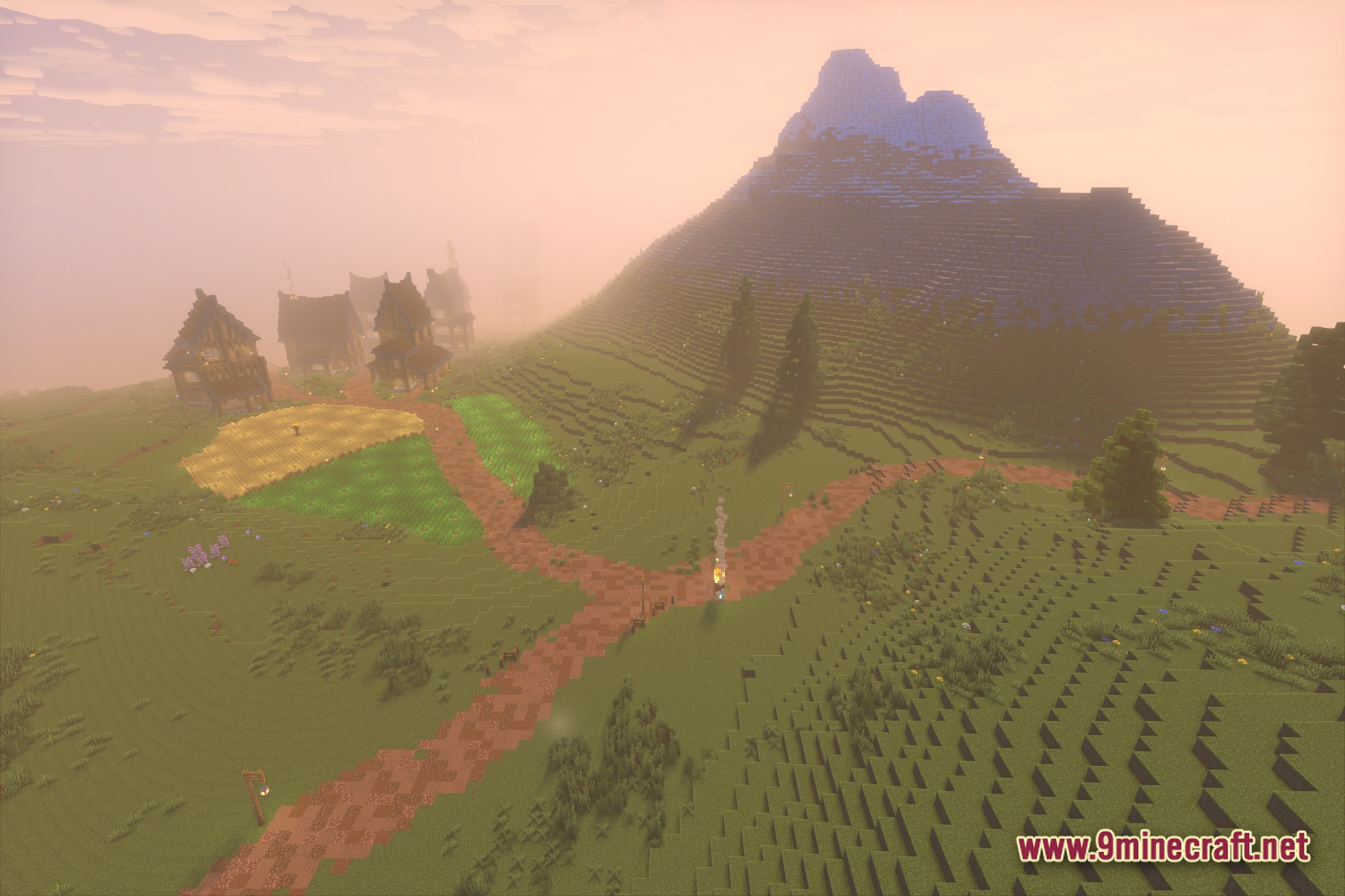 Shadolimetto Shaders Screenshot 5