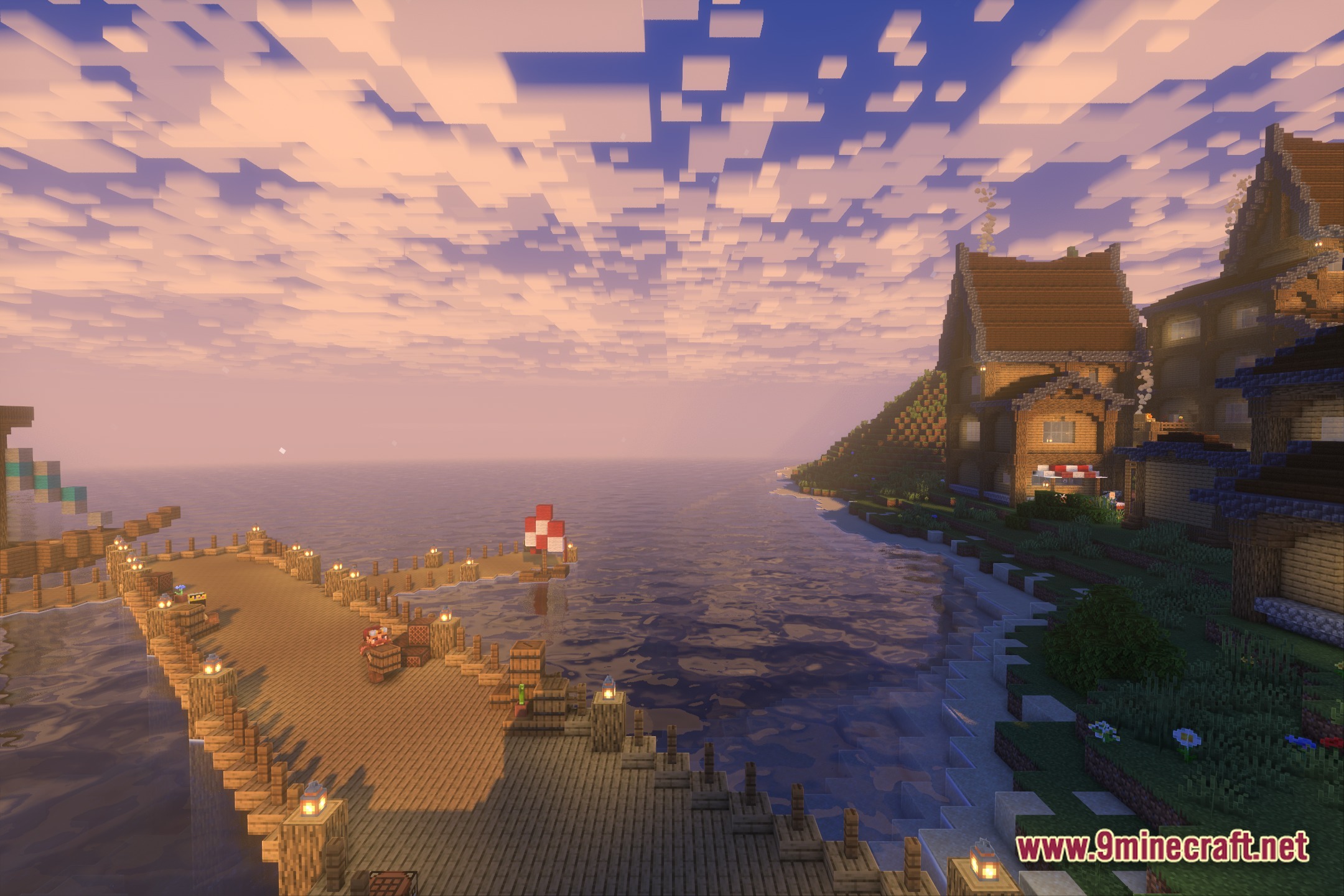 Shadolimetto Shaders Screenshot 9