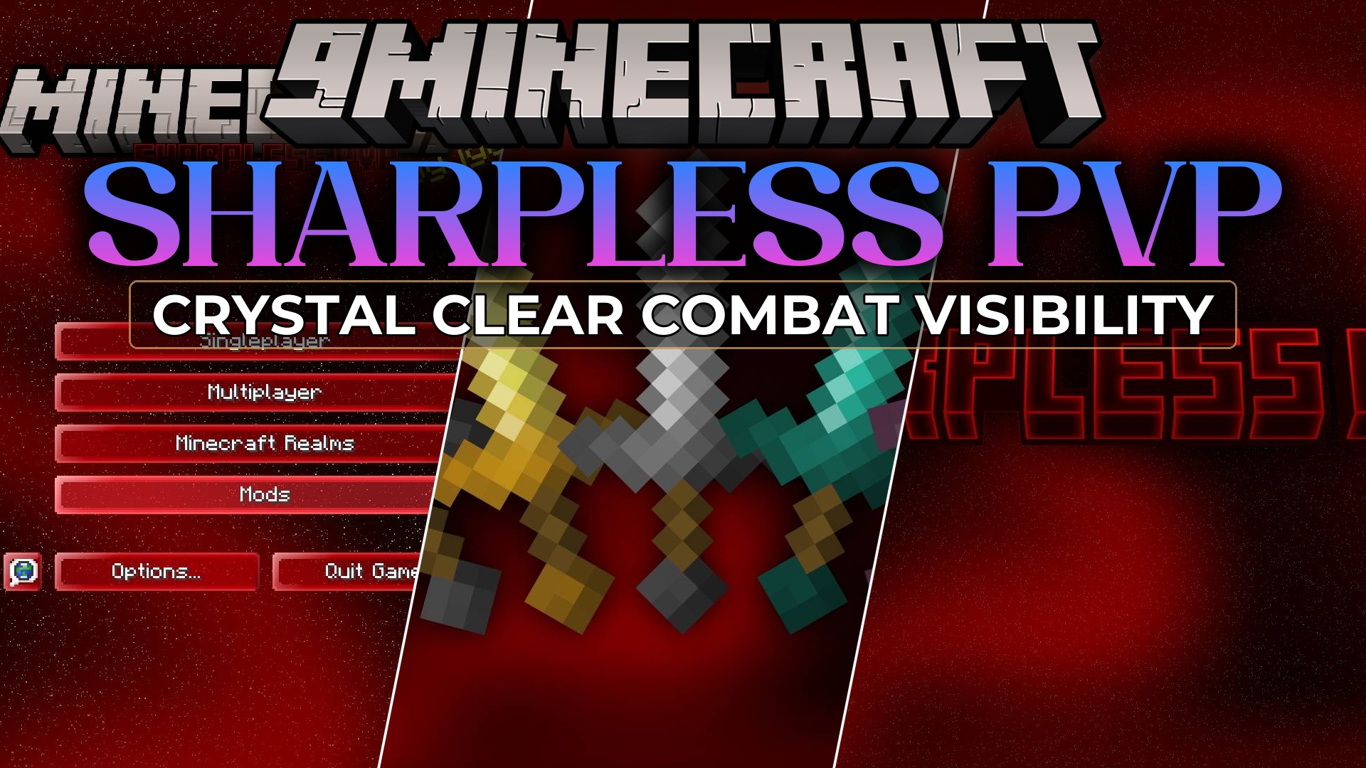 Sharpless Pvp Resource Pack