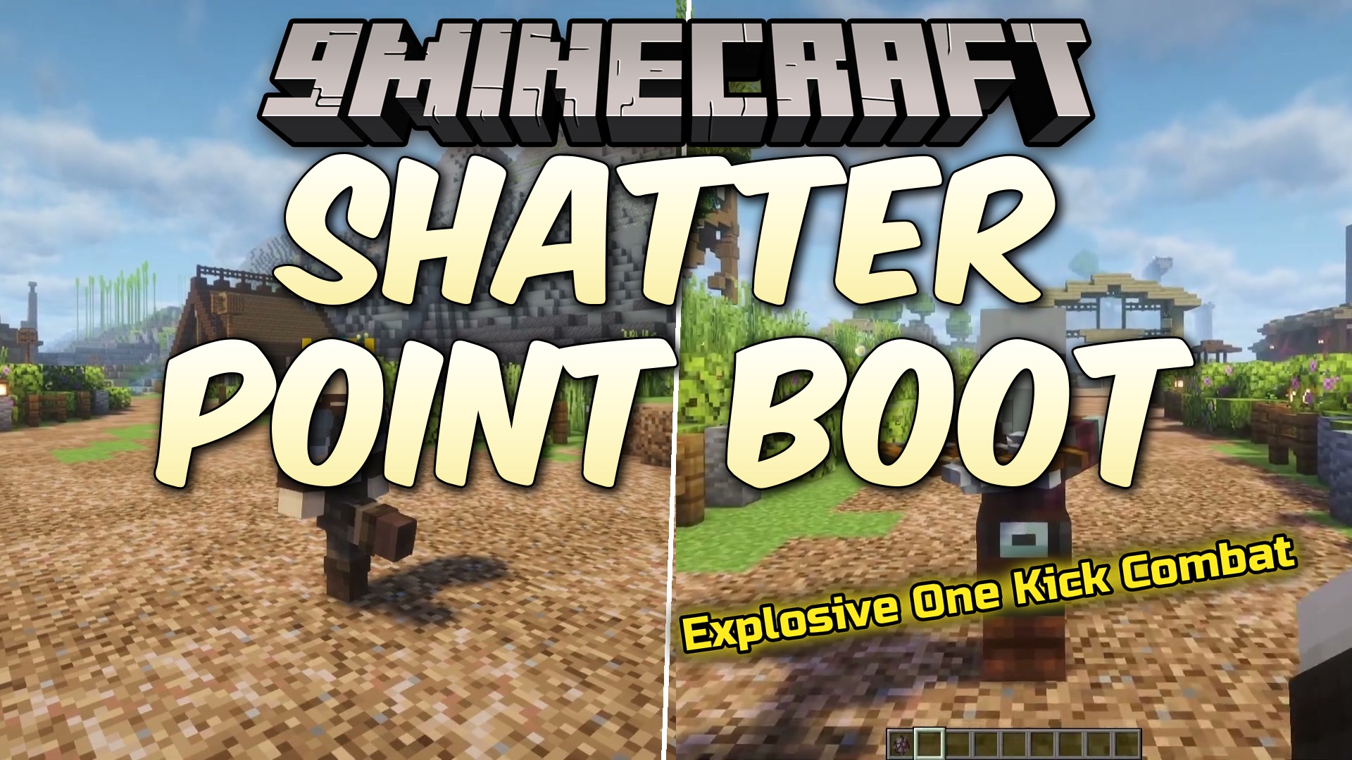 Shatter Point Boot Mod