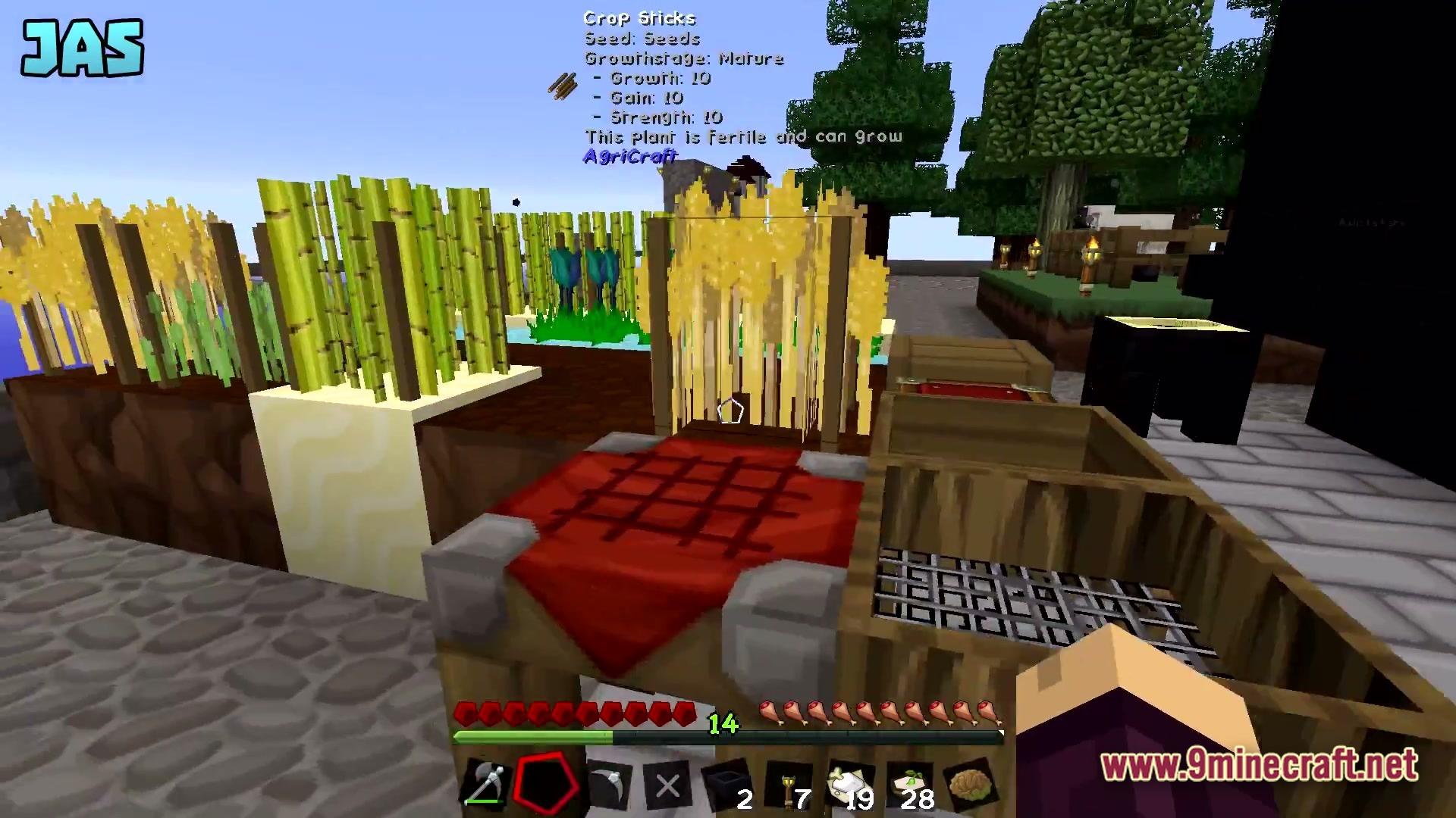 Shattered Skies Sky Bottles Survival Map (26.2, 1.20.1) — screenshot 3