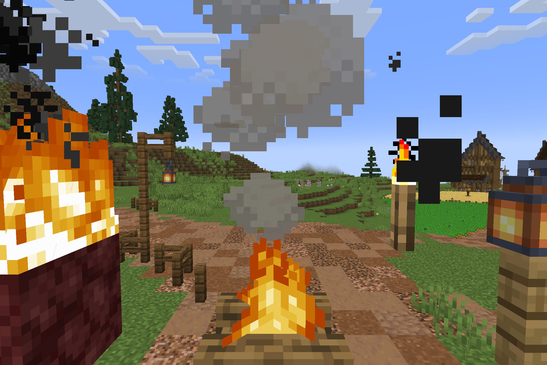 SideShieldTexturePack Resource Pack (1.21.11, 1.21.1) — screenshot 4