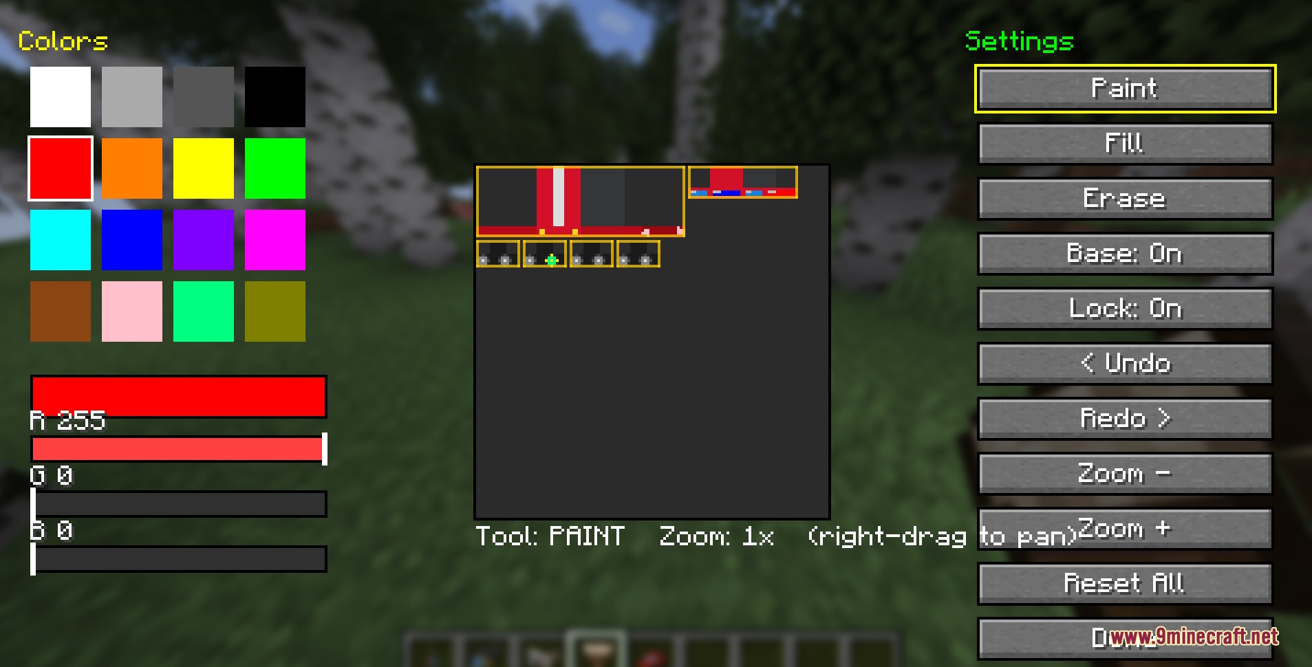 Signal Pilot Peripherals Mod (1.21.11) – Craft and Pilot Remote Control Vehicles — screenshot 1