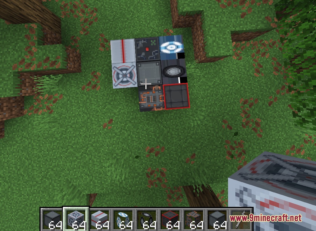 Signal Pilot Peripherals Mod (1.21.11) – Craft and Pilot Remote Control Vehicles — screenshot 3