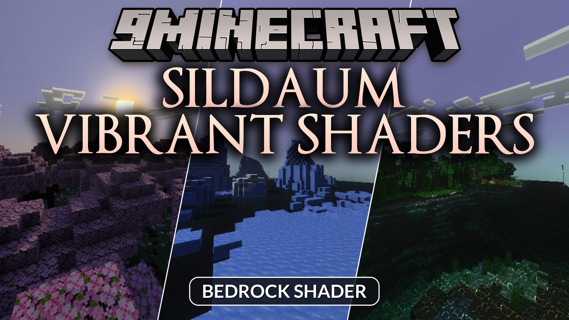 Sildaum Vibrant Shaders