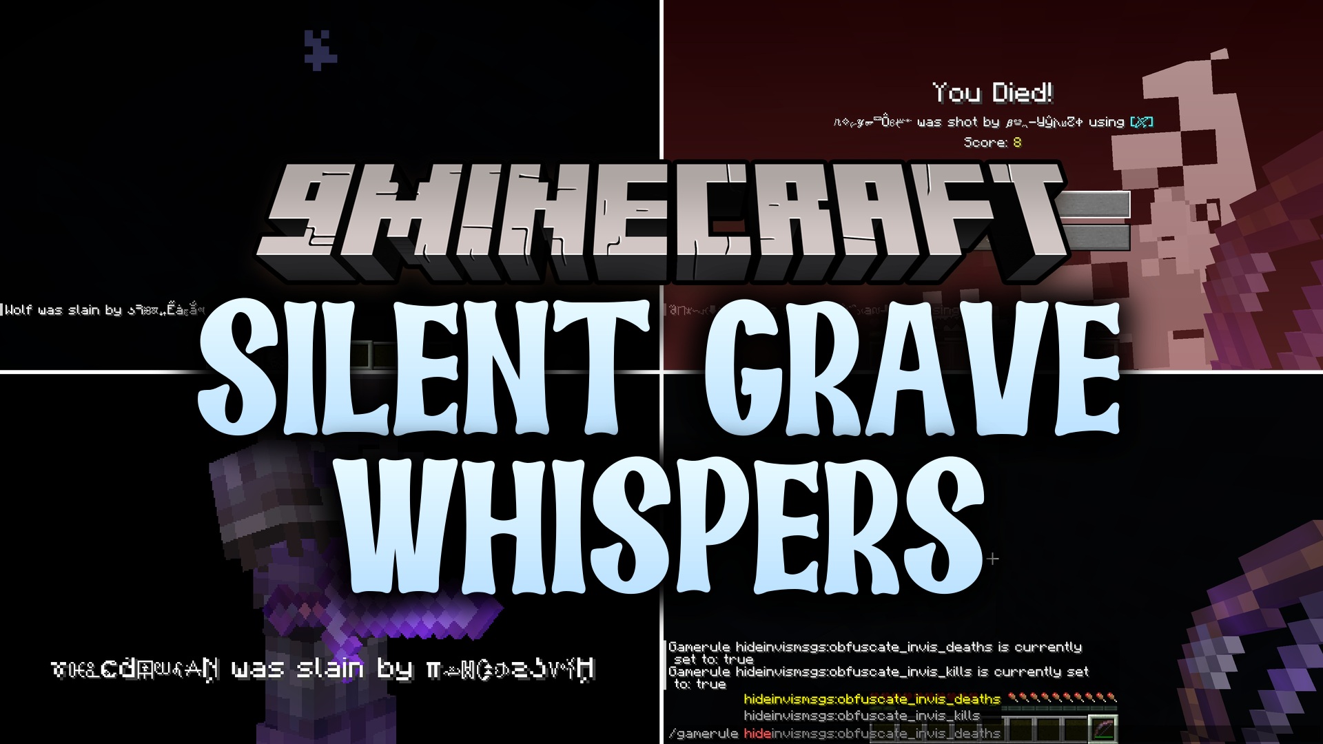 Silent Grave Whispers Mod