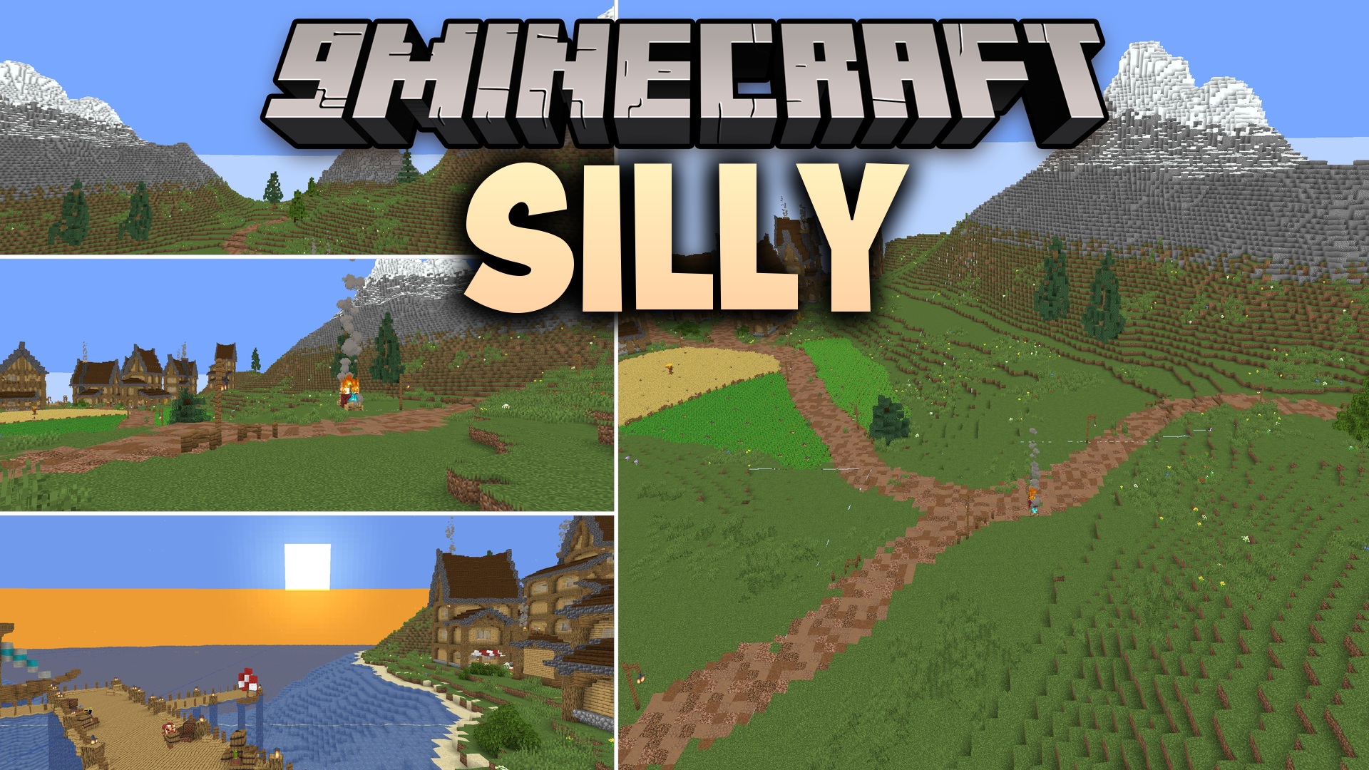 Silly Shaders