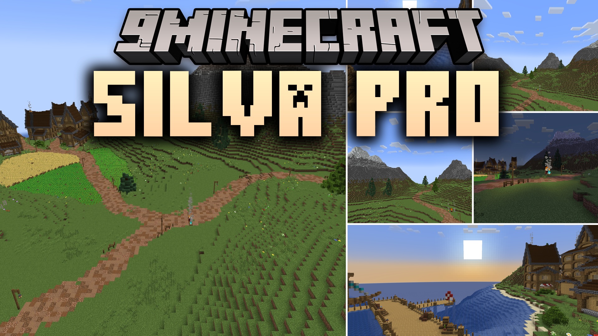 Silva Pro Shaders