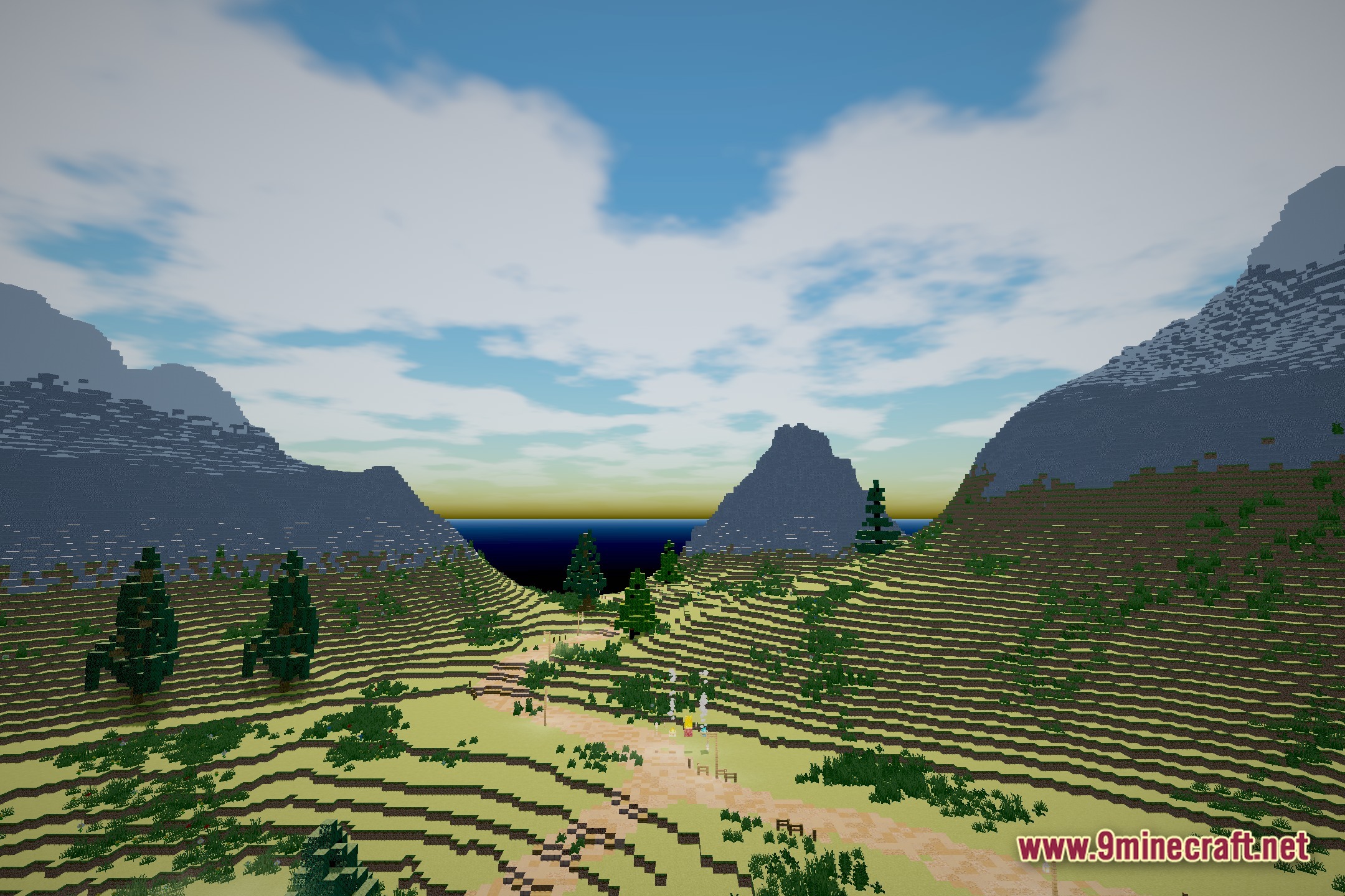 Silver Frame Cinema Shaders Screenshot 1