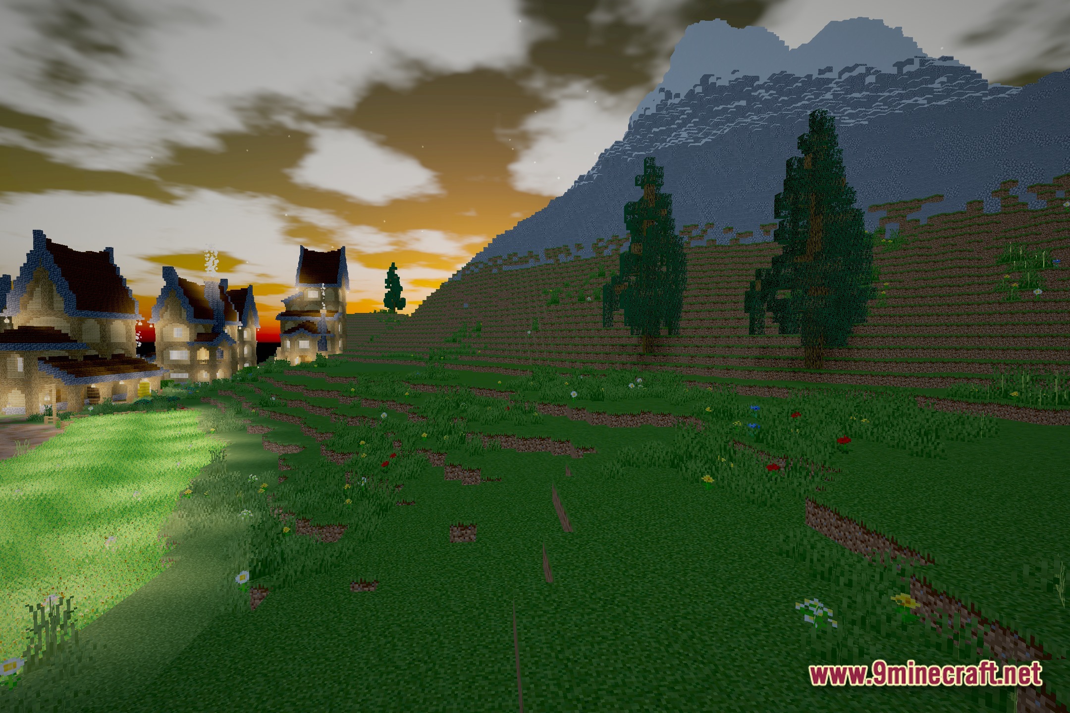 Silver Frame Cinema Shaders Screenshot 11