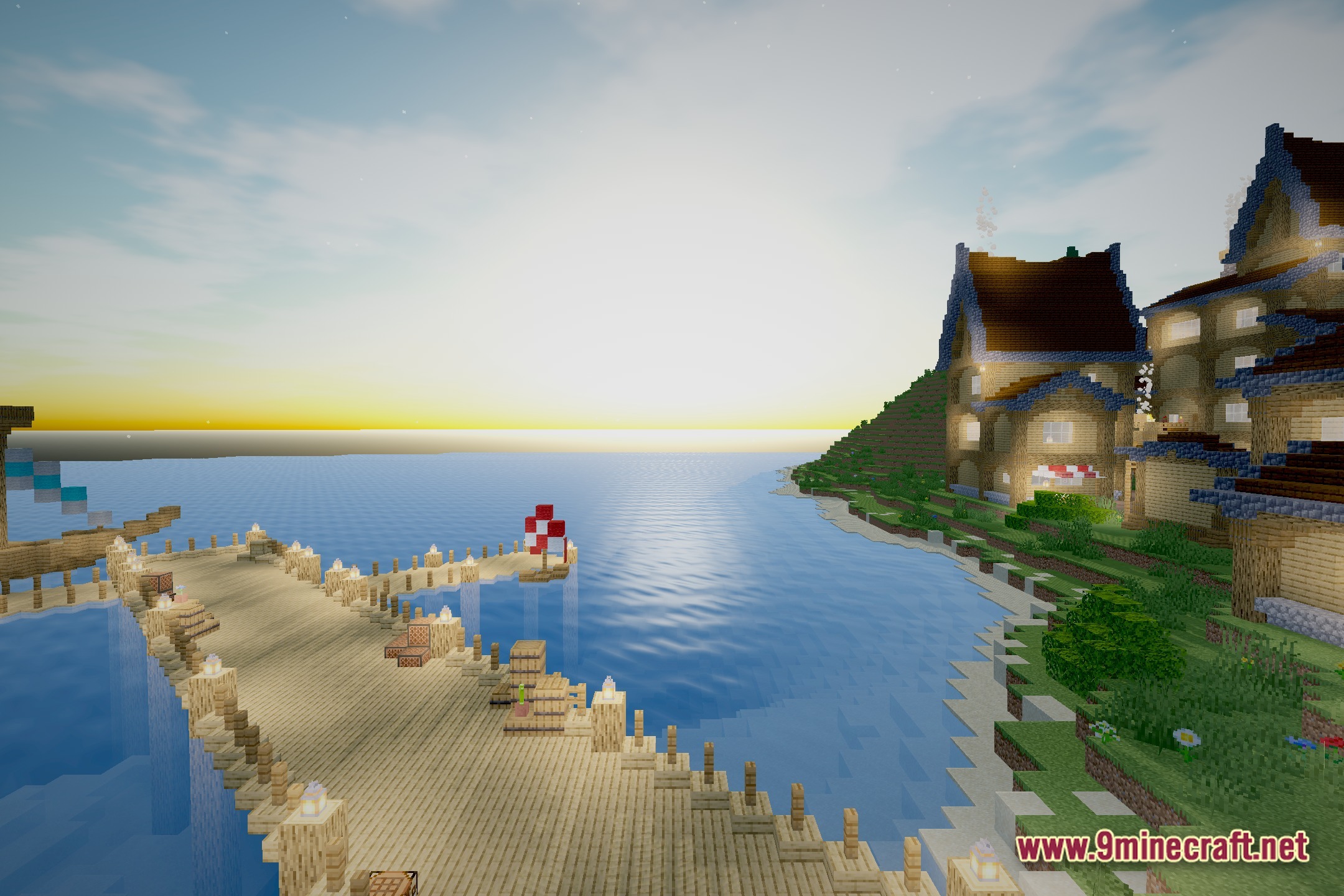 Silver Frame Cinema Shaders Screenshot 2
