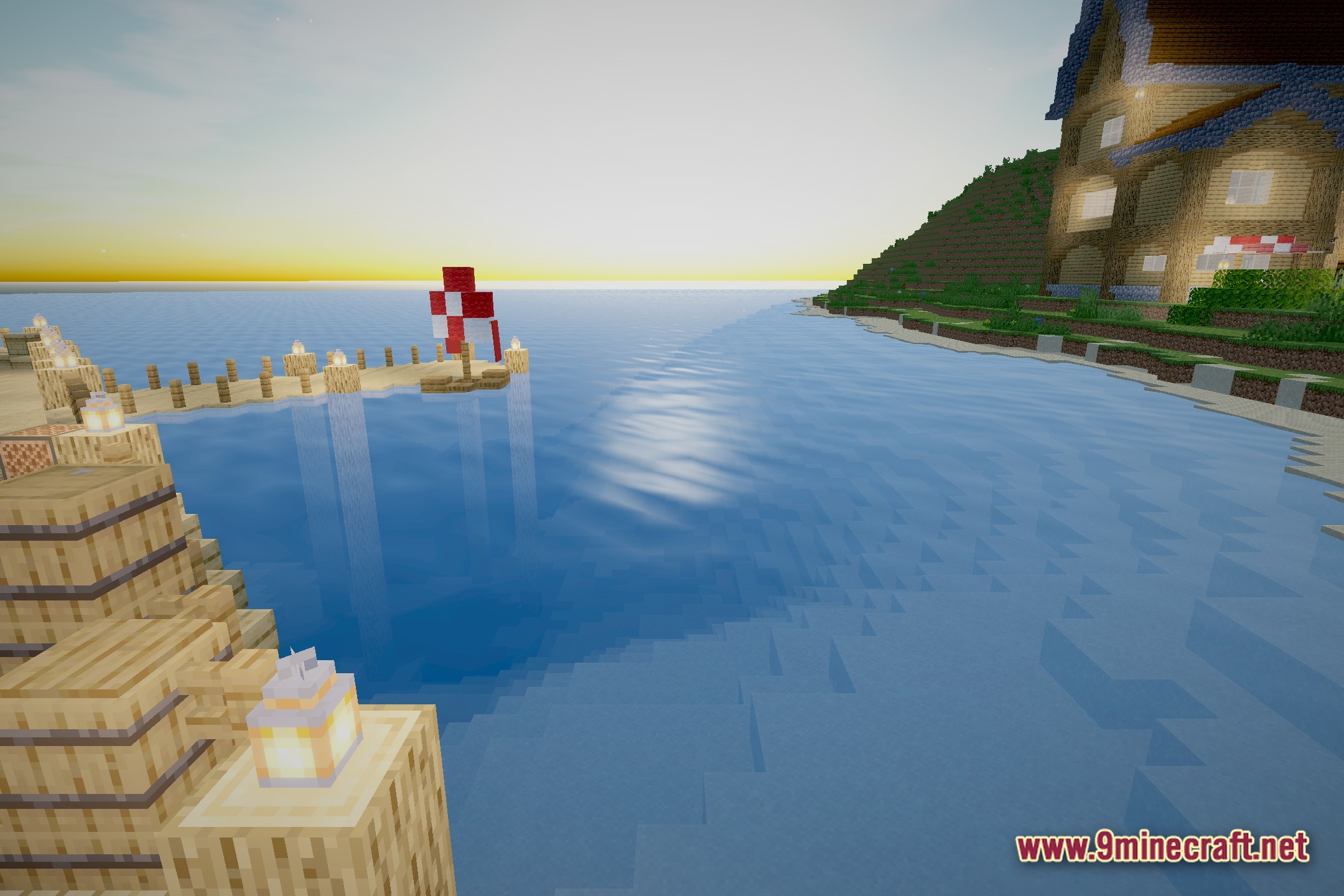 Silver Frame Cinema Shaders Screenshot 3