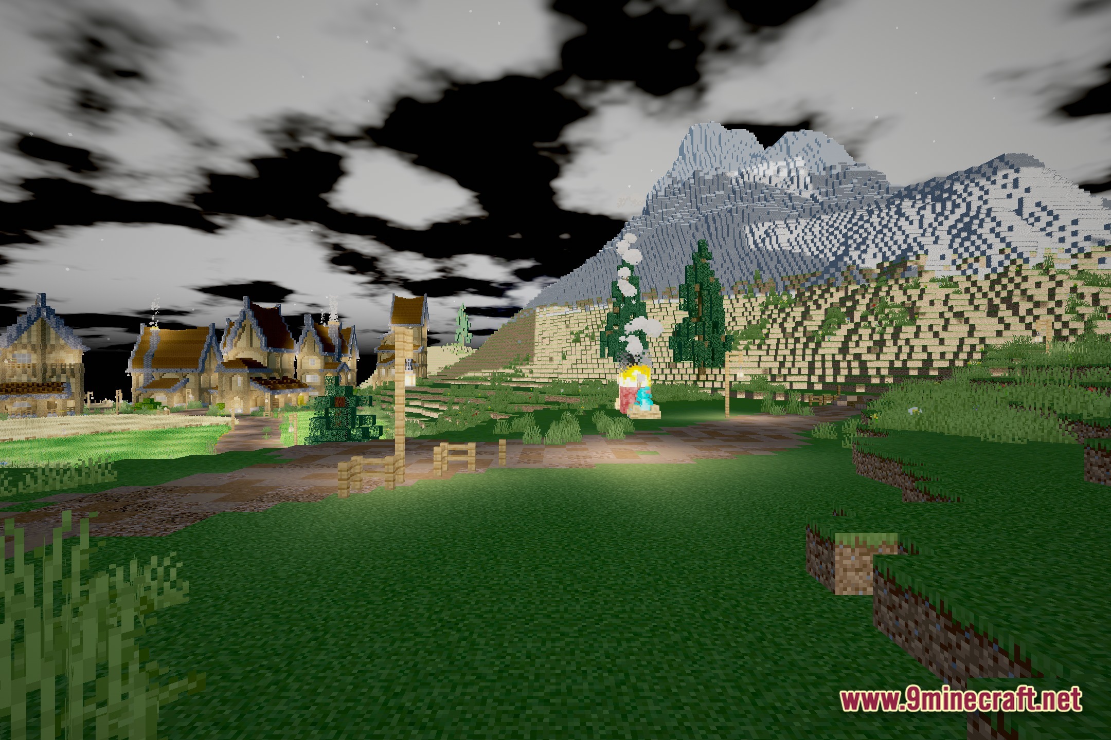 Silver Frame Cinema Shaders Screenshot 4