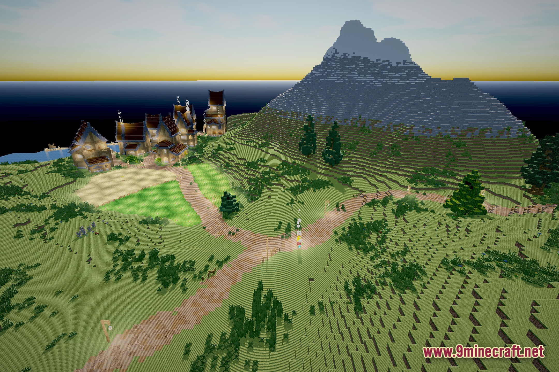 Silver Frame Cinema Shaders Screenshot 5