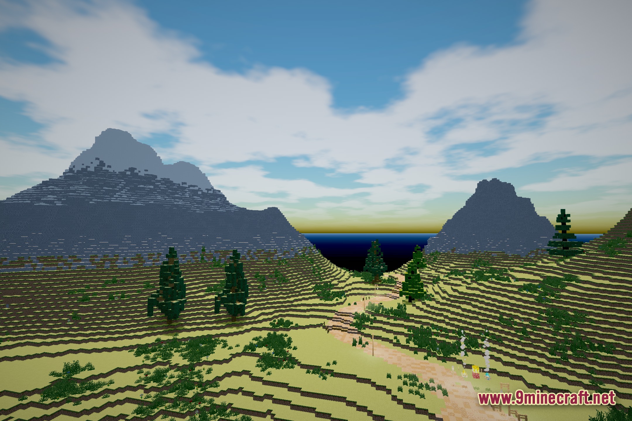 Silver Frame Cinema Shaders Screenshot 6
