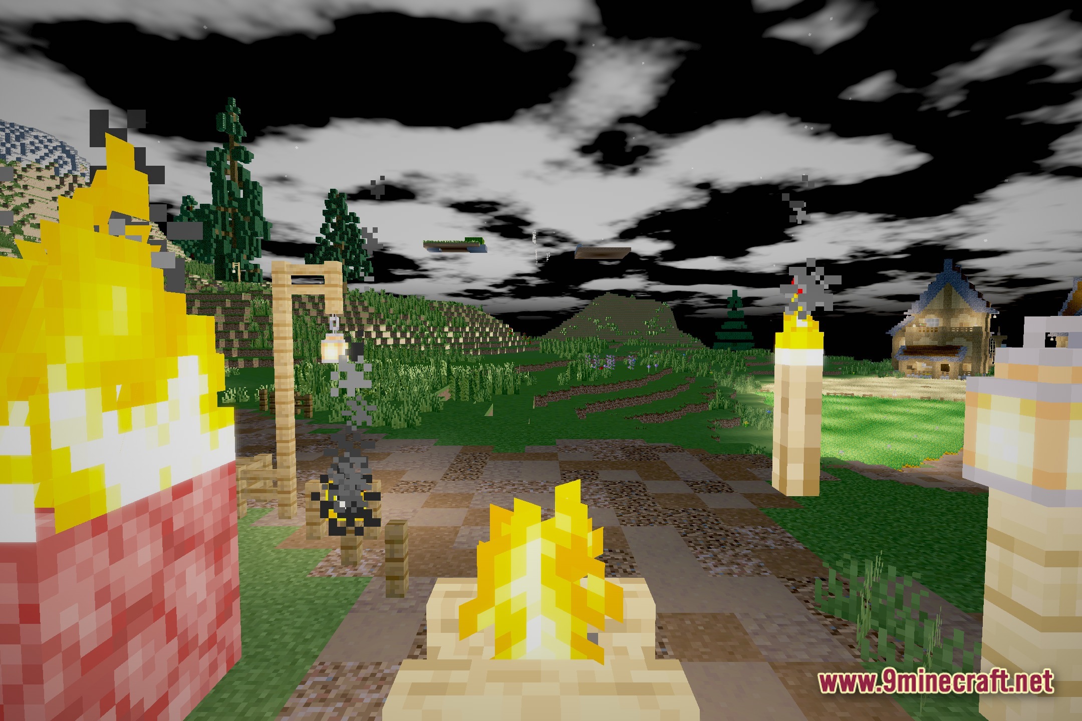 Silver Frame Cinema Shaders Screenshot 7