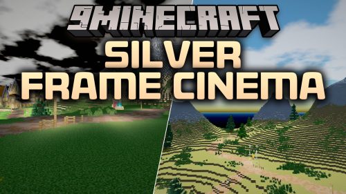 Silver Frame Cinema Shaders