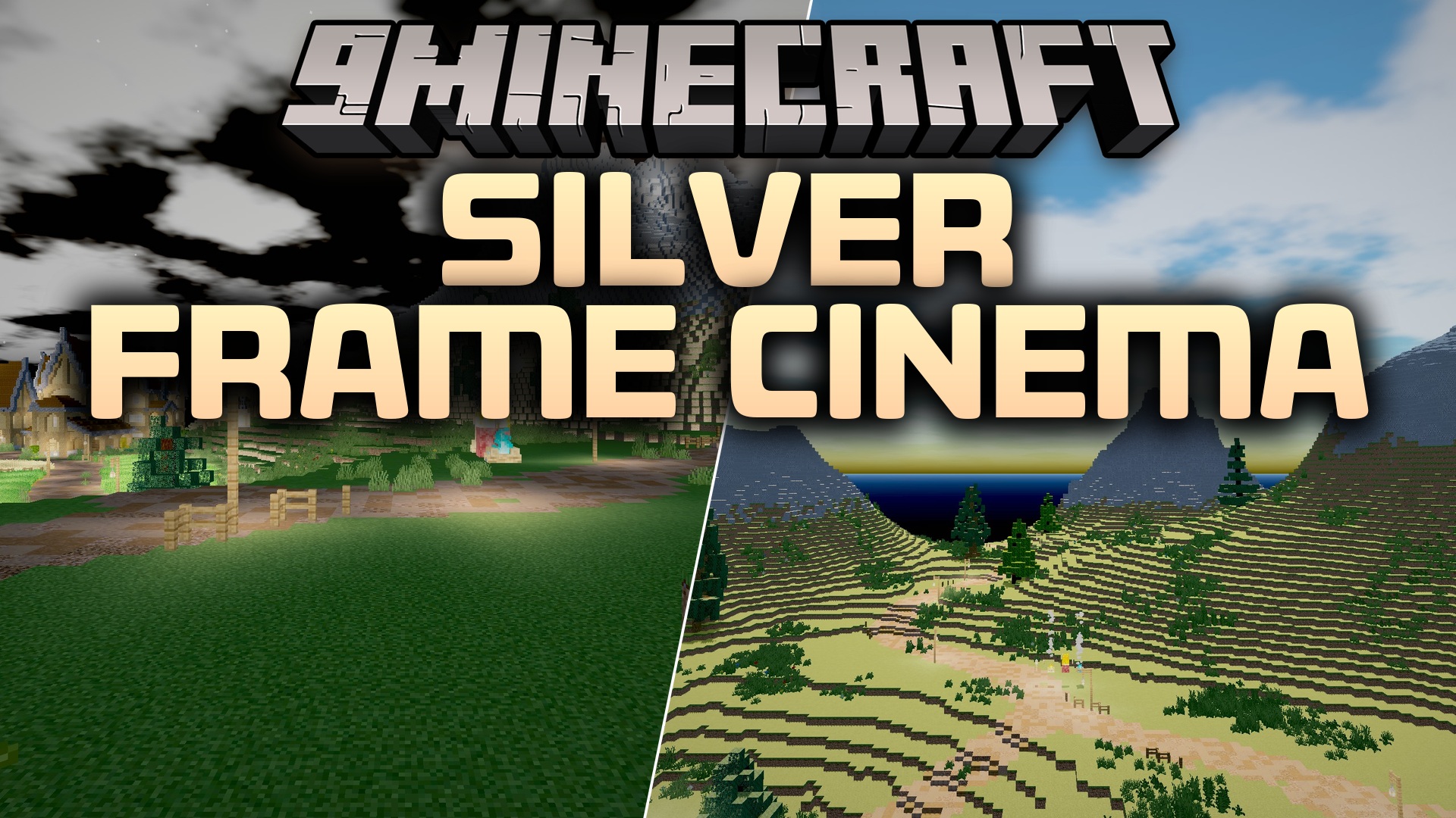 Silver Frame Cinema Shaders (26.2, 1.20.1) – Cinematic Lighting with High FPS