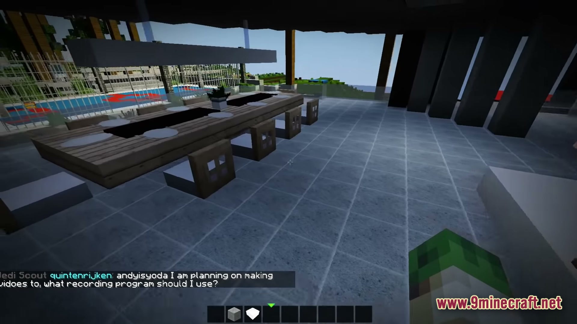 Simple Modern House Map Screenshot 4