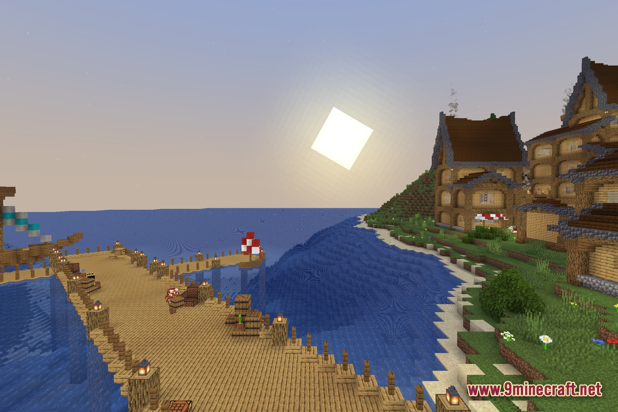 Simple Shadows Shaders Screenshot 2