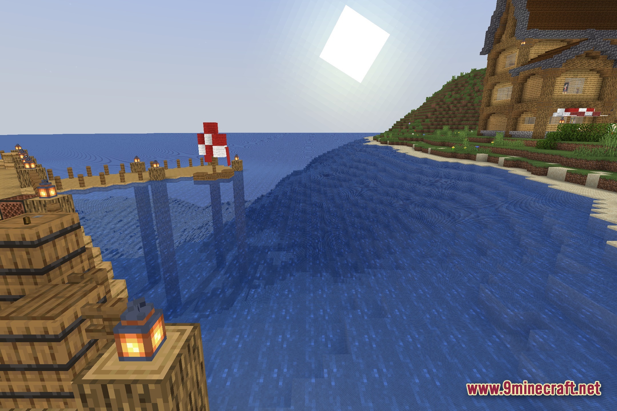 Simple Shadows Shaders Screenshot 3