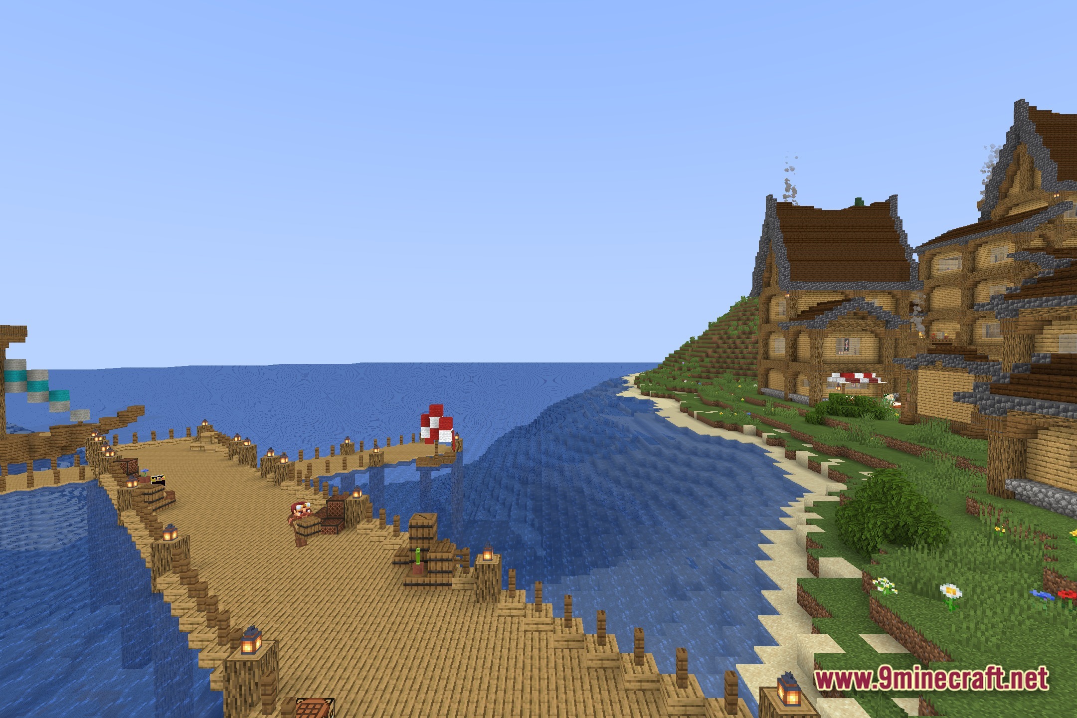 Simple Shadows Shaders Screenshot 8