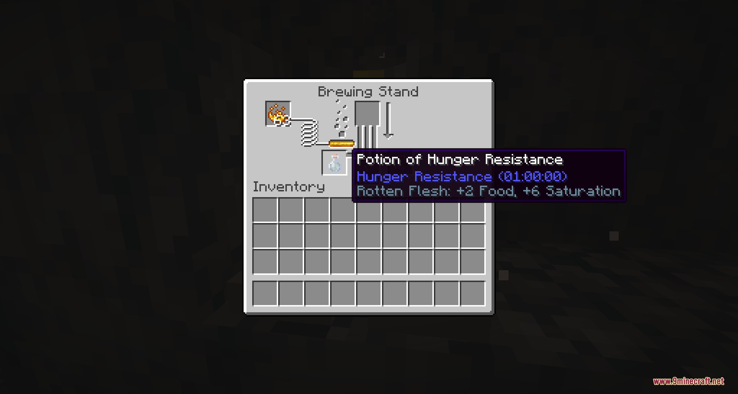 Simple Silver Mod (1.21.11, 1.20.1) – Crush Undead Hordes with Deadly Silver — screenshot 4