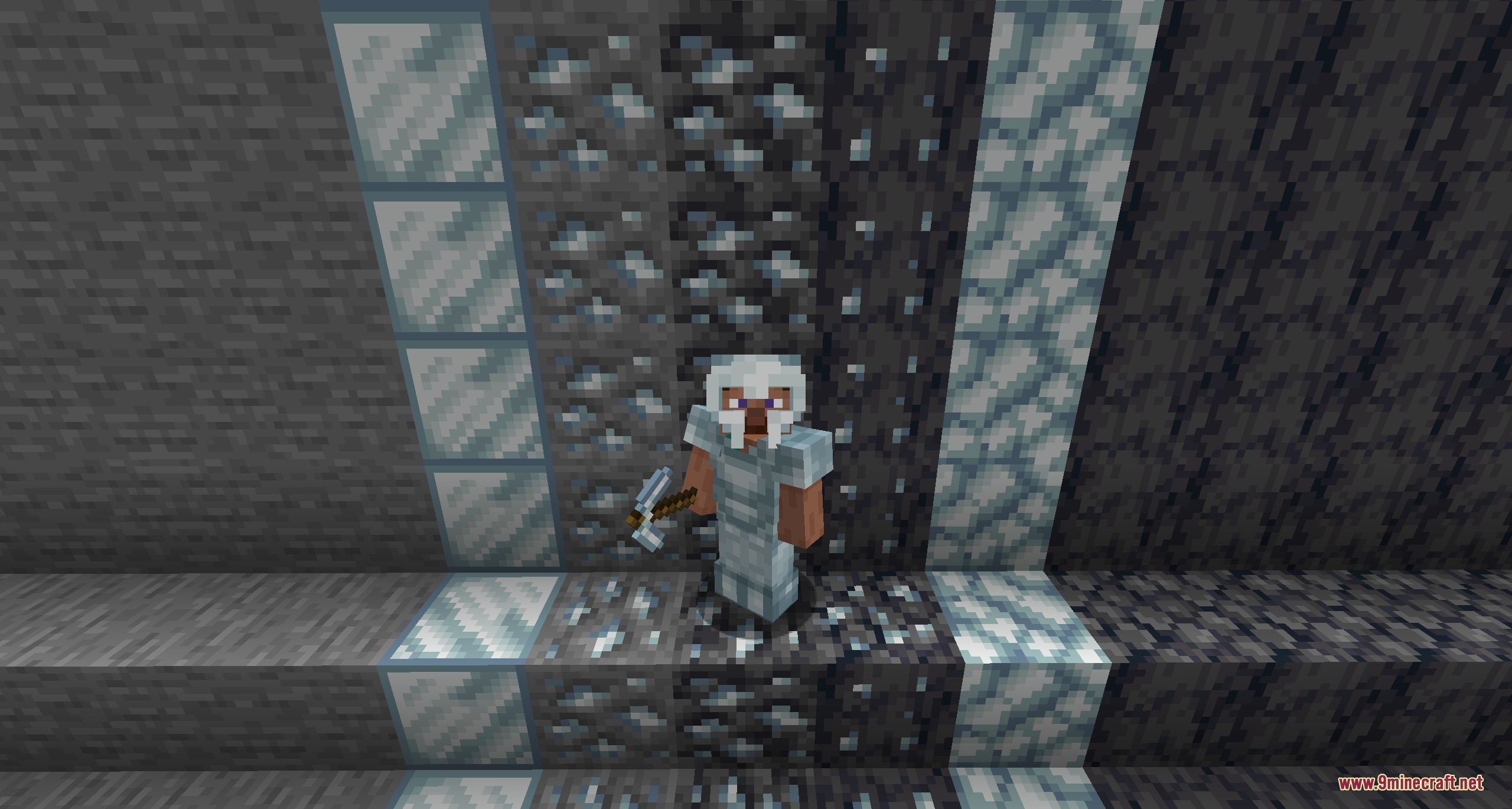 Simple Silver Mod (1.21.11, 1.20.1) – Crush Undead Hordes with Deadly Silver — screenshot 5