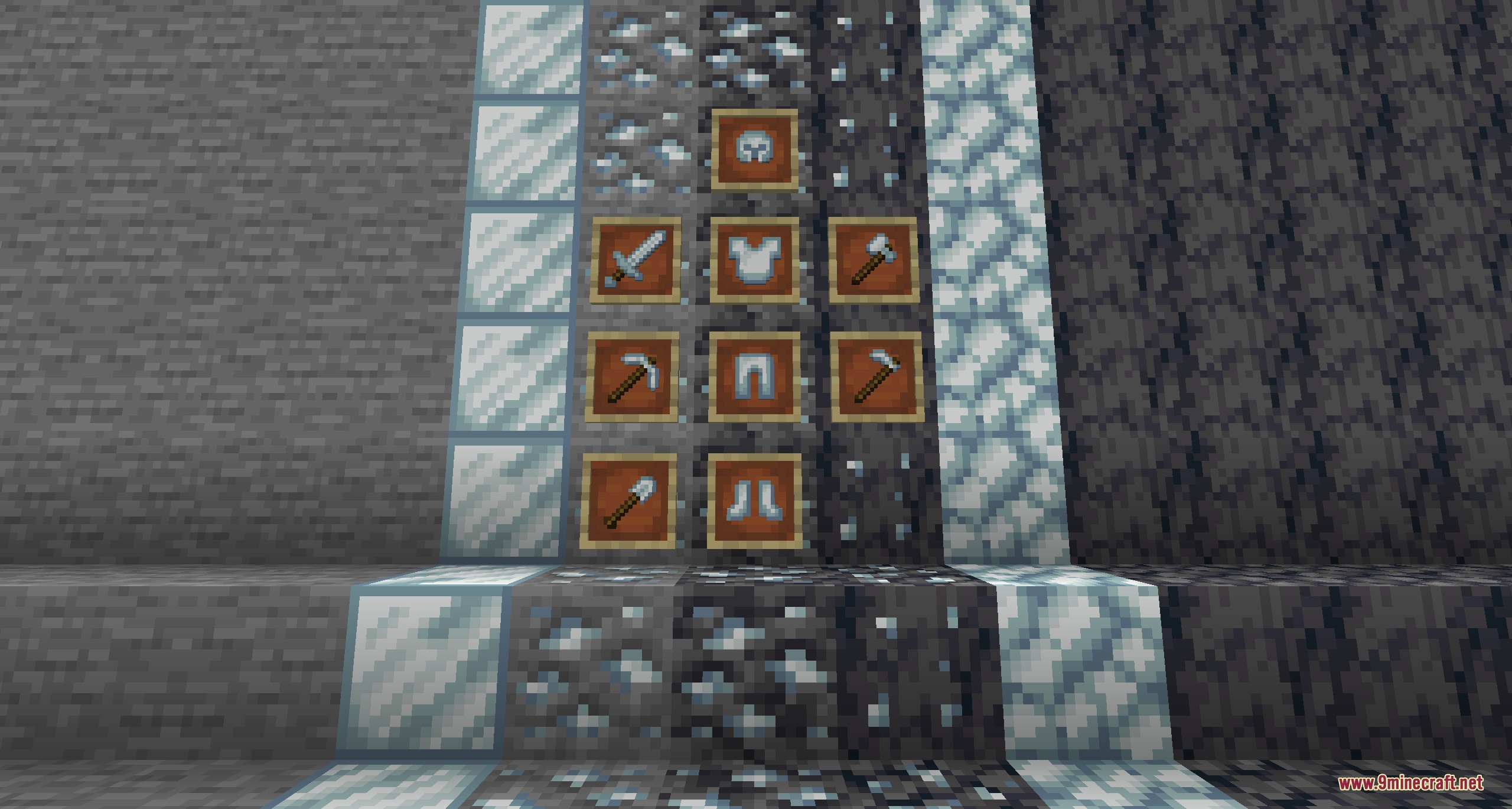 Simple Silver Mod (1.21.11, 1.20.1) – Crush Undead Hordes with Deadly Silver — screenshot 8