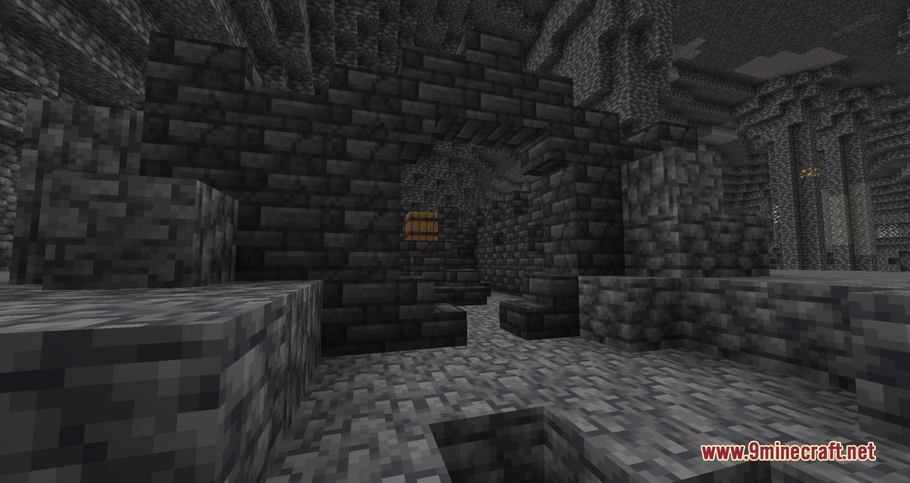 Simple Structures Caves Mod (26.2, 1.20.1) – Find Cozy Campsites and Ruins Deep — screenshot 2